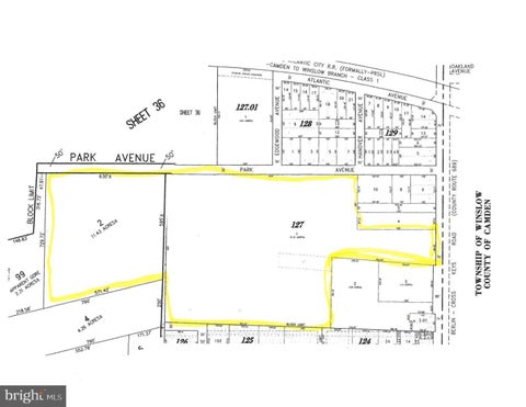 Photo of Lot 1 & 2 Cross Keys Road, BERLIN, NJ 08009 (MLS # NJCD2127104)