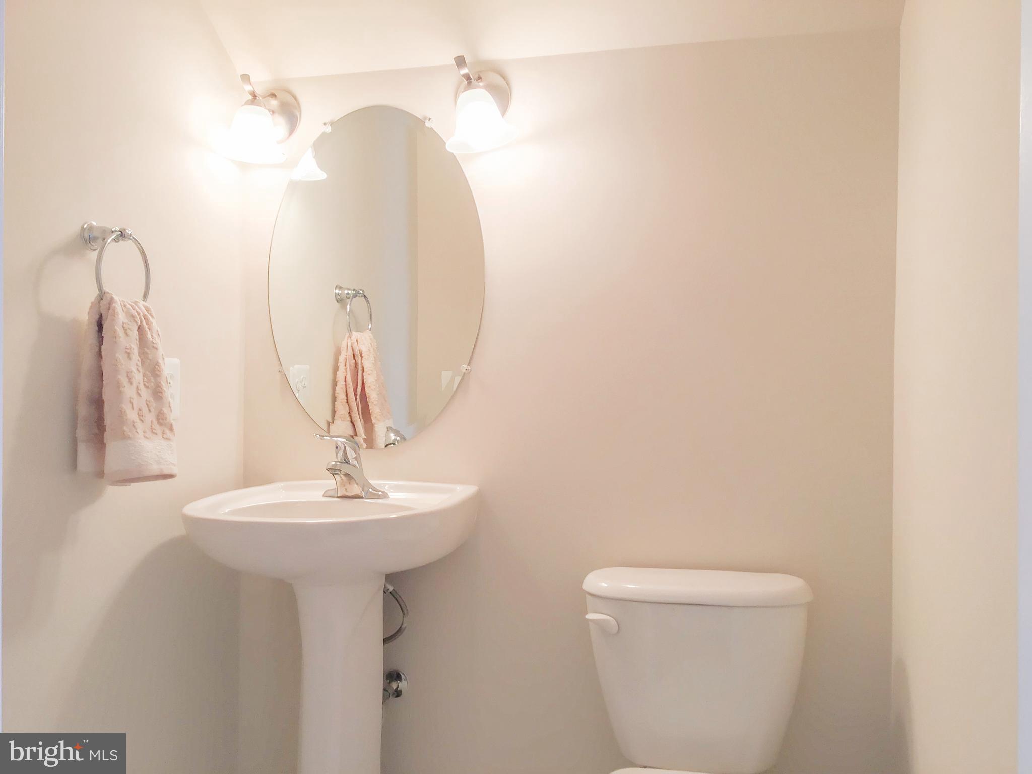 POTOMAC CLUB - Residential Lease