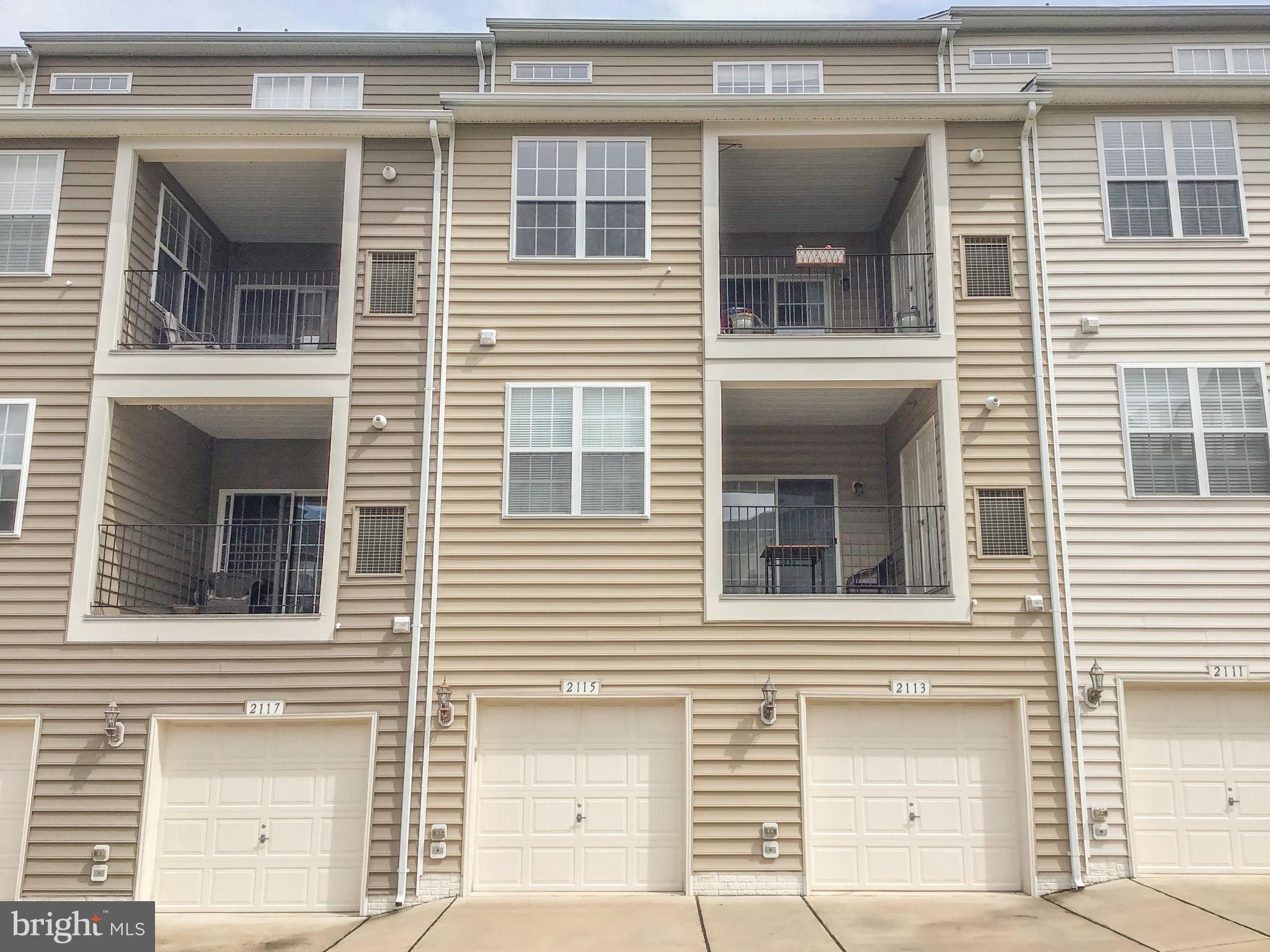 POTOMAC CLUB - Residential Lease