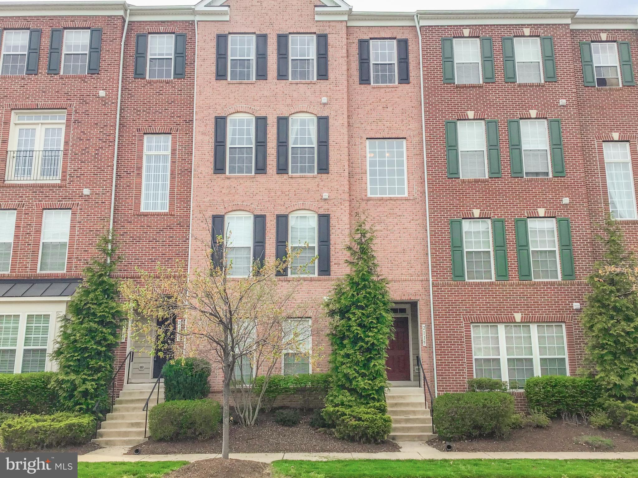 POTOMAC CLUB - Residential Lease