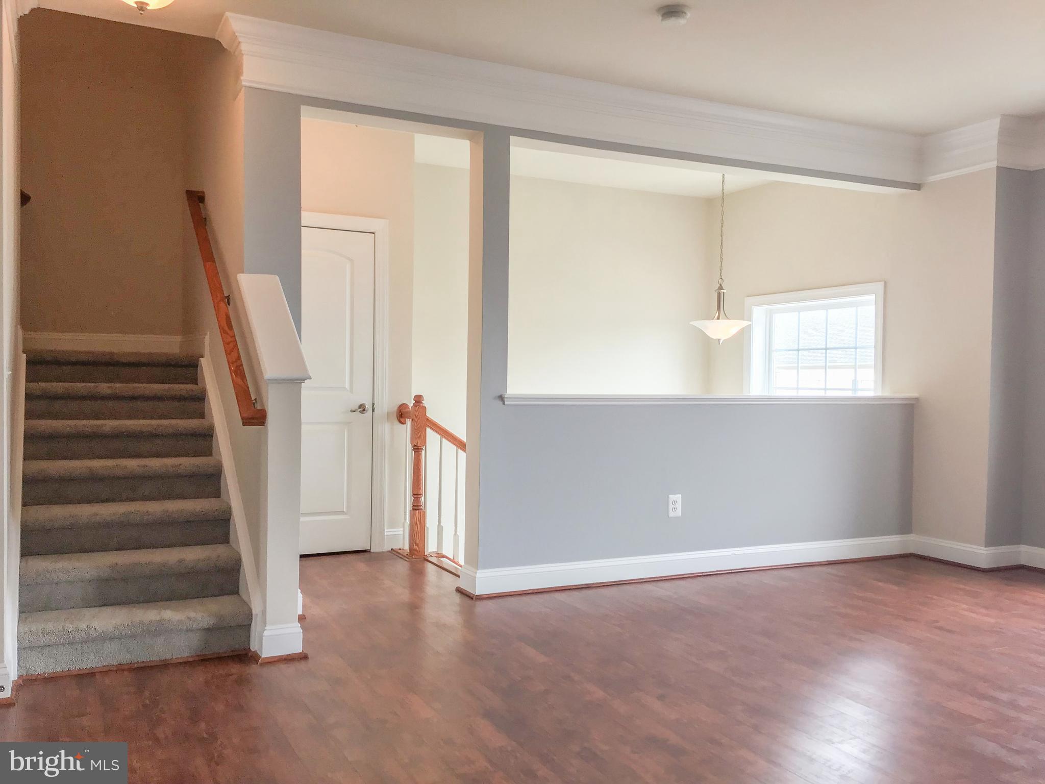 POTOMAC CLUB - Residential Lease