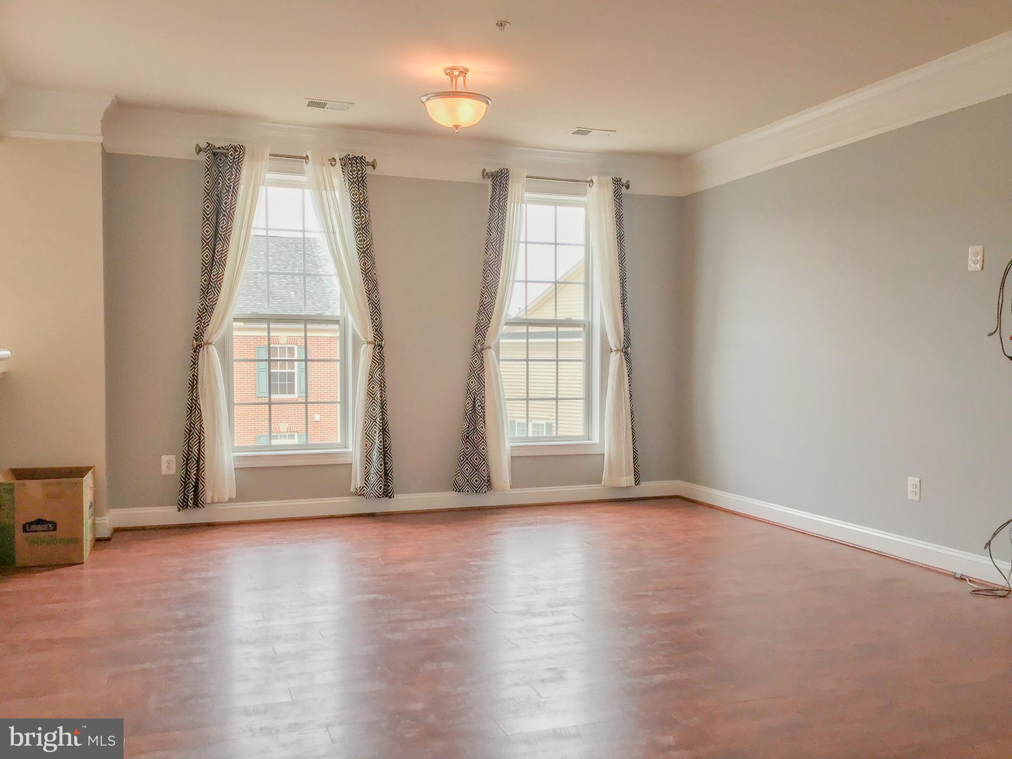 POTOMAC CLUB - Residential Lease