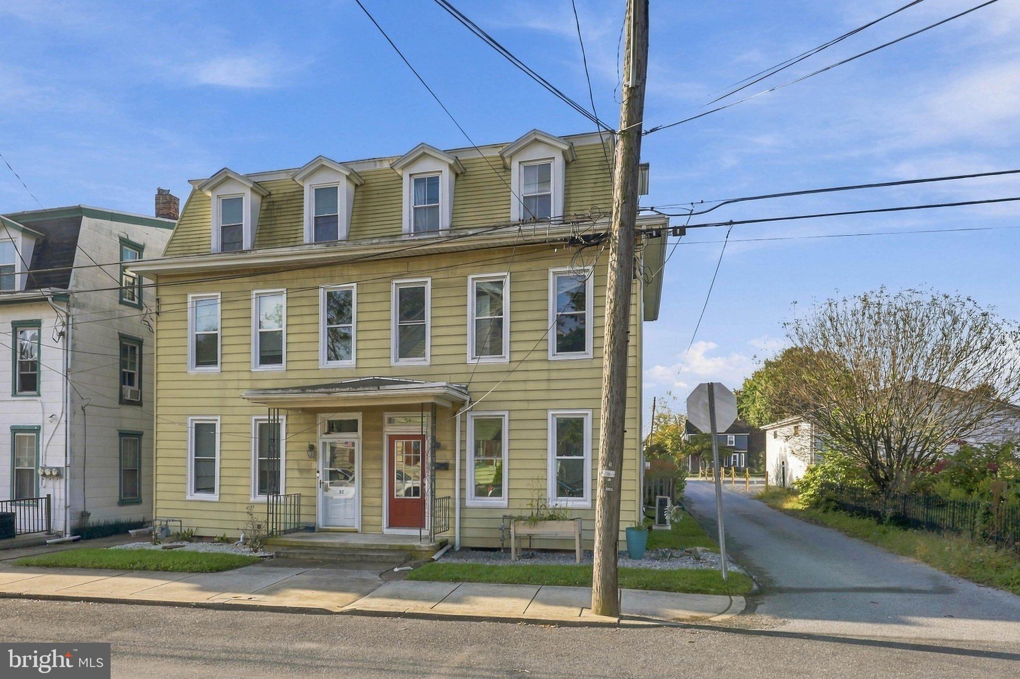 54 W DONEGAL STREET