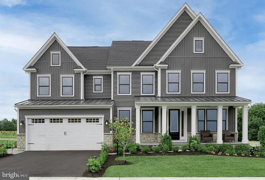 NVHomes at Westmount is Ellicott City's most sought-after, luxury new home community. The new Monaco floorplan includes all of the high end finishes NVHomes has to offer, Enjoy gatherings in the formal dining room. Versatile flex space can be used however you like. The gourmet kitchen features an infinity island, which overlooks the dinette and the inviting family room. A family entry off the 2-car garage leads to a quiet study.