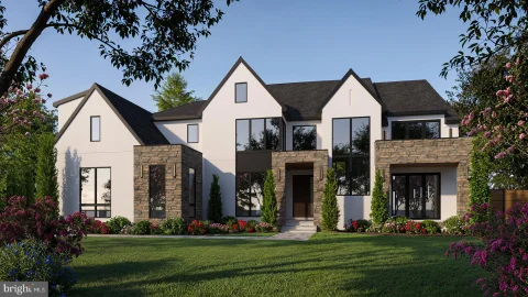 731 Lawton Street, McLean, VA 22101 - #: VAFX2293418