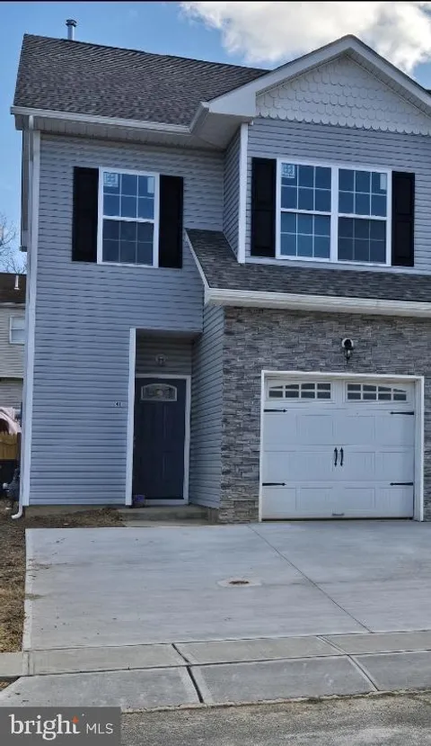 40 Russel Smith, Lawrence, NJ 08648 - MLS#: NJME2059954