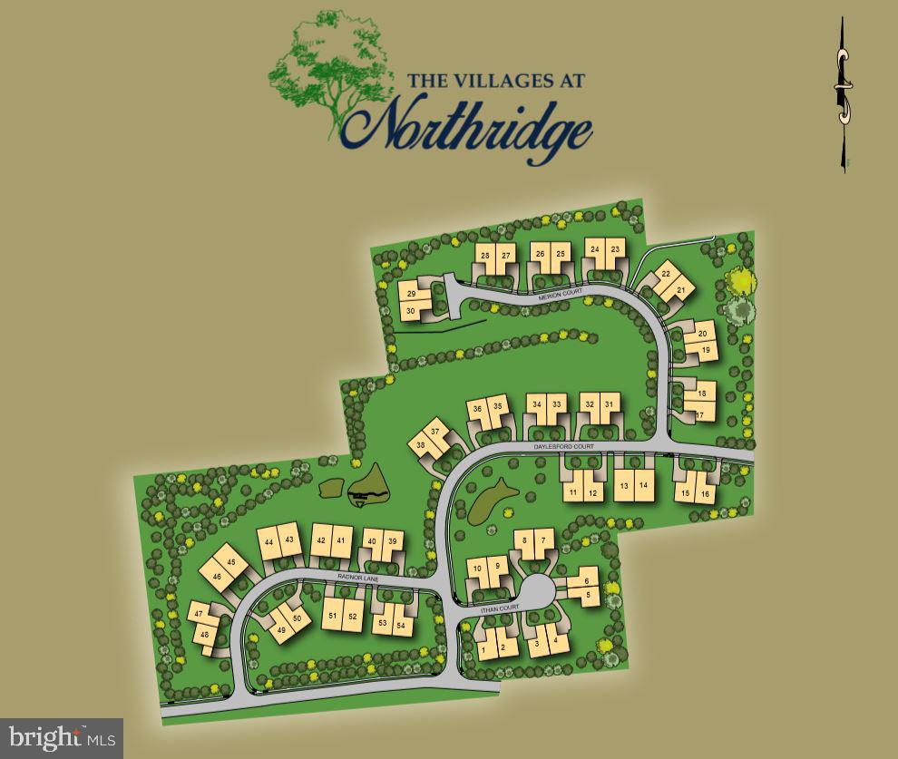 THE VILLAGES AT NORTHRIDGE - Residential