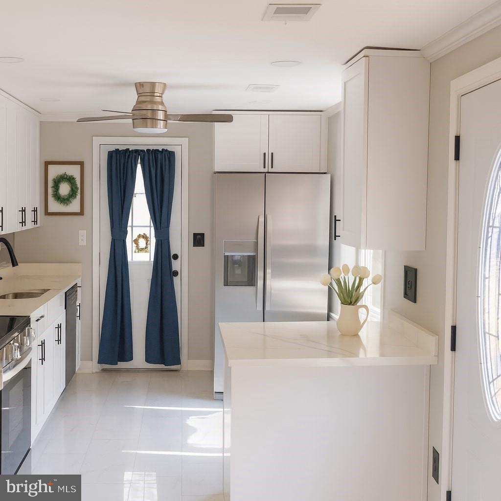 CHESTERFIELD - Residential