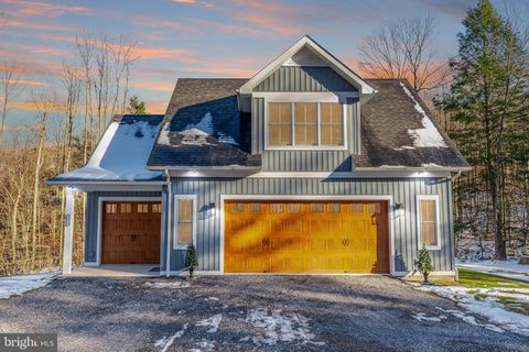 Homes For Sale - 1012 Cannon Settlement Road<br/> Tucker County, PARSONS, WV 26287