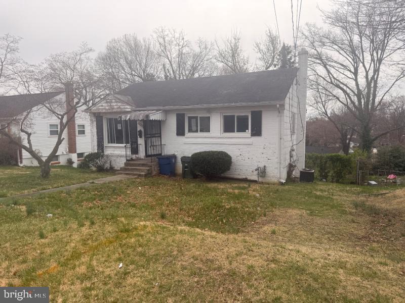 DISTRICT HEIGHTS - Residential