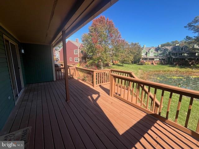 MILL CREEK CONDOMINIUMS - Residential Lease