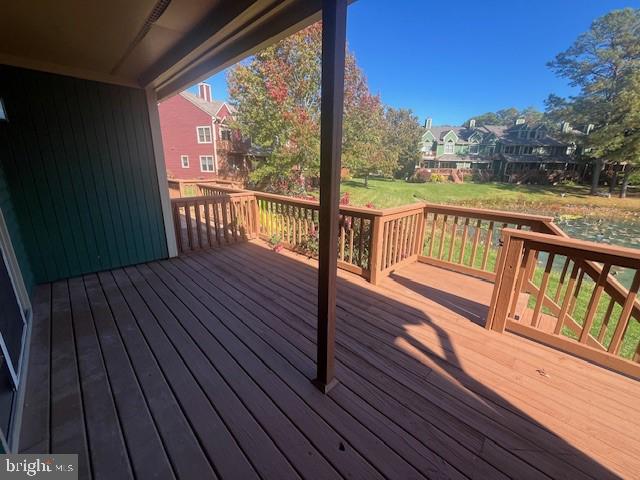 MILL CREEK CONDOMINIUMS - Residential Lease