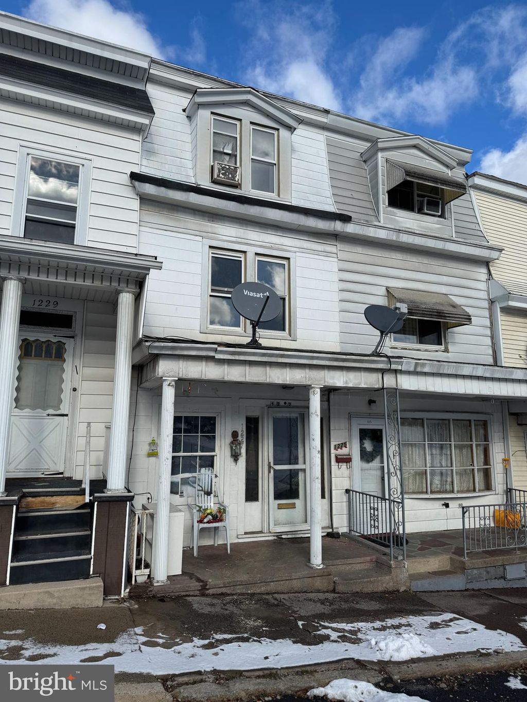 Photo of 1227 W Walnut Street, ASHLAND, PA 17921 (MLS # PASK2024482)