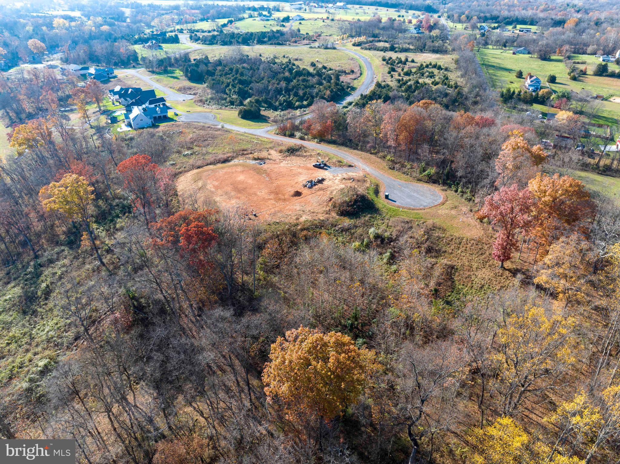 POTOMAC OVERLOOK ESTATES - Land