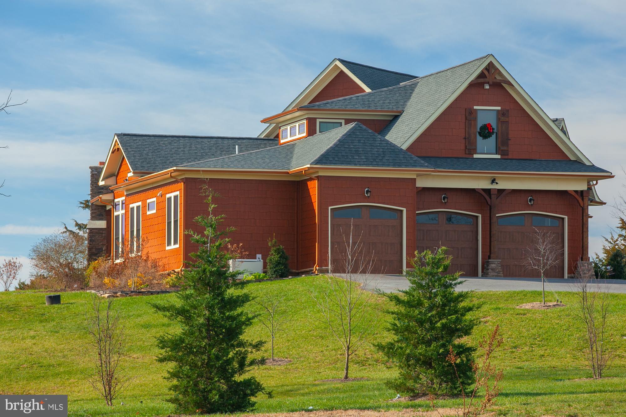 POTOMAC OVERLOOK ESTATES - Land