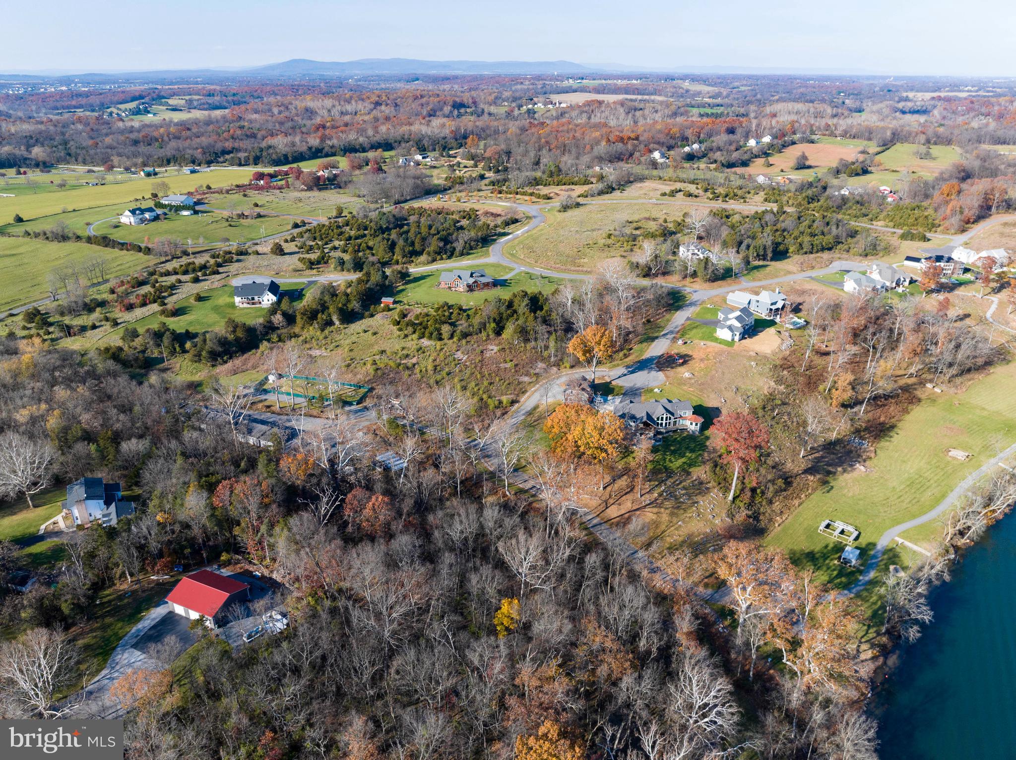 POTOMAC OVERLOOK ESTATES - Land
