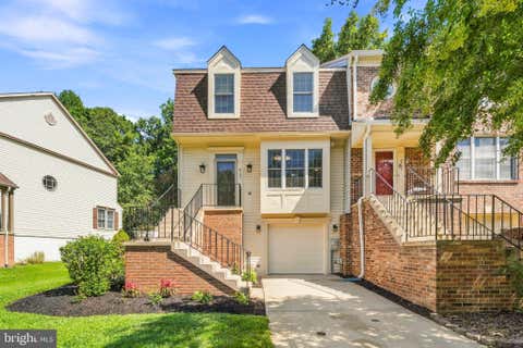Photo of 8733 Birkenhead Court, LAUREL, MD 20723 (MLS # MDHW2073206)