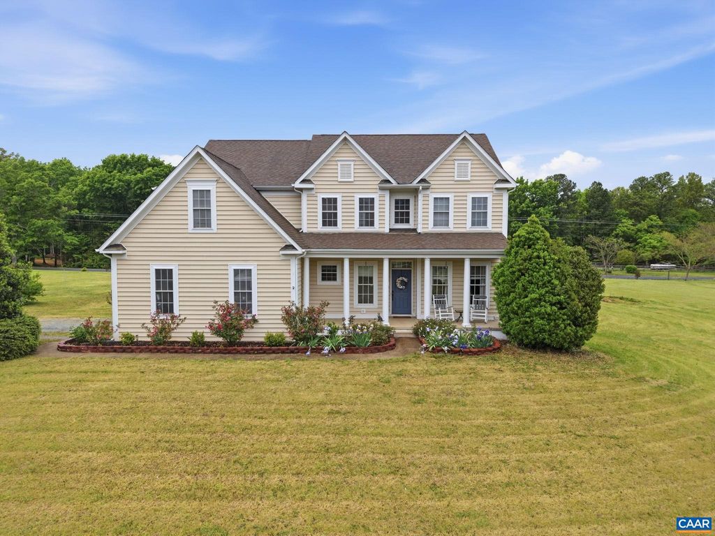 Photo of 172 Glebe Ln, SCOTTSVILLE, VA 24590 (MLS # 676875)