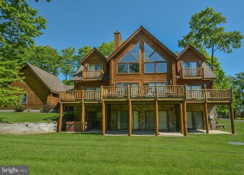 642 DEEP CREEK HIGHLANDS ROAD MC HENRY MD 21541