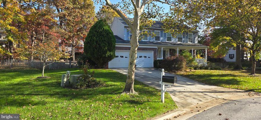 PROFESSIONAL PICTURES COMING SOON **Don’t wait—this gem won’t last long!**
Here’s your chance to own a beautifully upgraded home in the sought-after *Northridge Development.*
Step inside to find a renovated kitchen featuring granite countertops and stainless steel appliances—all conveying (refrigerator, stove top, dishwasher, and microwave). The finished basement offers over **900 sq. ft.** of living space, complete with ceramic tile flooring, two additional in-law rooms, a large living/game area, abundant storage, and a full bath. Washer and Dryer are 4 years old. Upstairs, you’ll find four spacious bedrooms. The primary suite boasts a luxurious updated bath with a Jacuzzi, a custom-tiled shower, and granite countertops. The hall bath has also been refreshed with granite counters and elegant tilework 4 years ago. Roof (less than 10 years old)**, and a **large 400+ sq. ft. garage.** Enjoy the outdoors on your **open front porch (216 sq. ft.)** or the **back deck (315+ sq. ft.)**, all overlooking a **fully fenced yard—the largest lot in a quiet cul-de-sac of just five homes.** HOME WARRANTY -Sellers found home of choice already