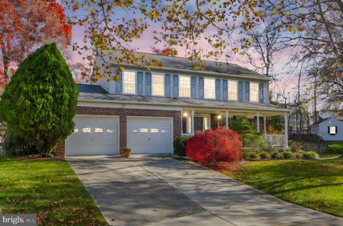 Photo of 7701 Quaint Court, BOWIE, MD 20720 (MLS # MDPG2181196)