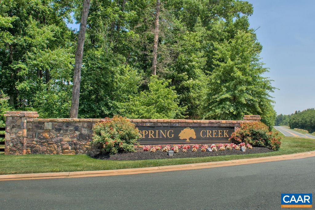 SPRING CREEK - Residential