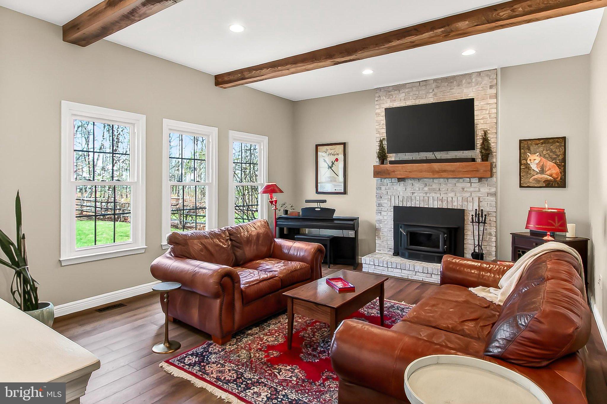 VIRGINIA RUN - Residential