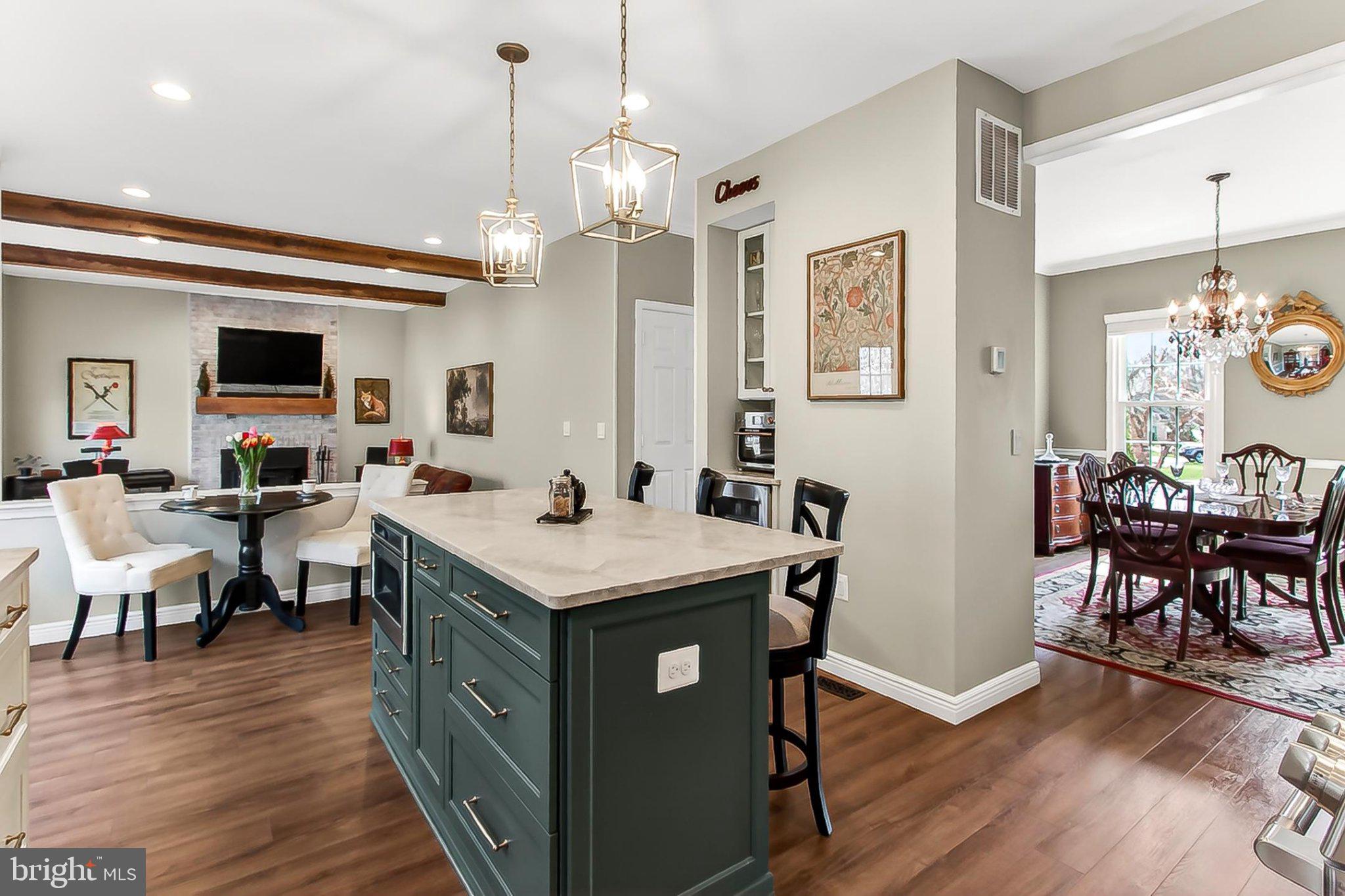 VIRGINIA RUN - Residential