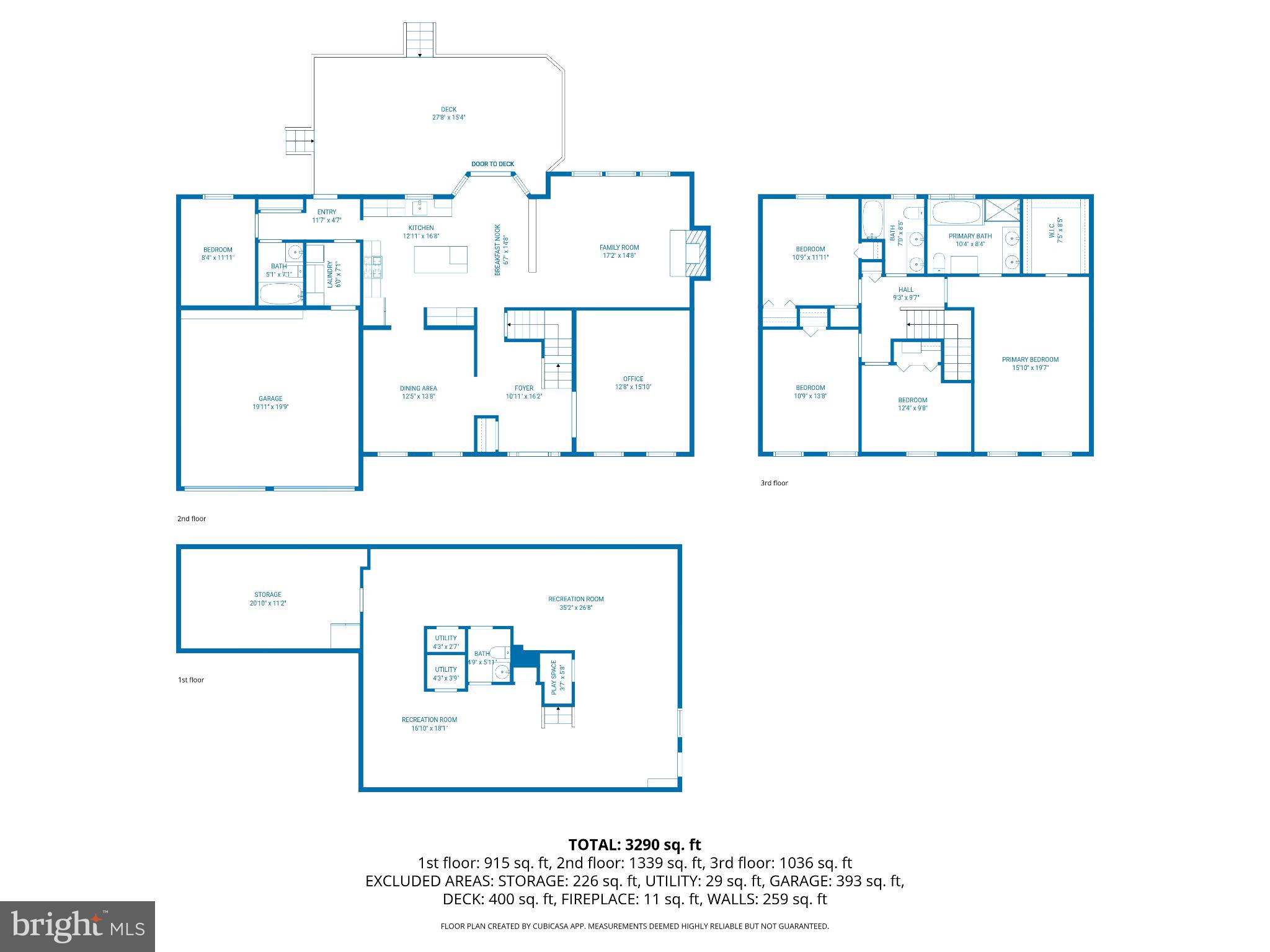 VIRGINIA RUN - Residential