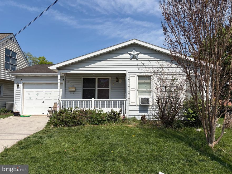 Well-located opportunity in Hanover with tons of potential! This home is perfect for a first-time home buyer looking to build equity or an investor searching for their next project. While it may need some love, this home offers solid potential, a functional layout and the chance to build value over time. Conveniently located near shopping, restaurants, parks and commuter routes. Whether you're looking to renovate and make it your own or add to your investment portfolio, this property is full of possibilities.