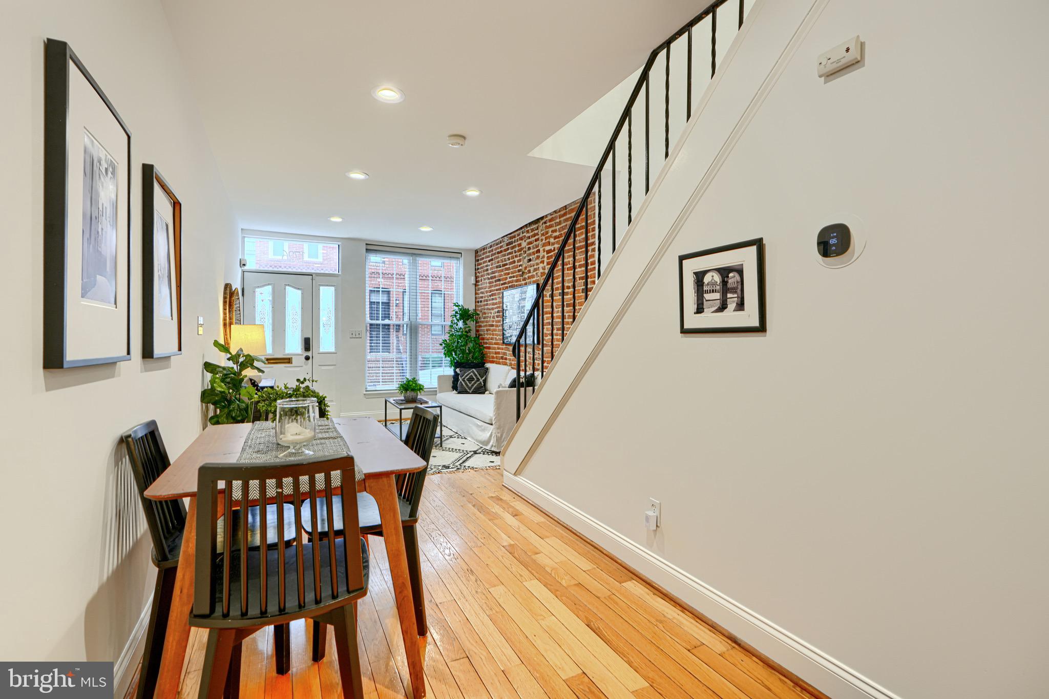 FEDERAL HILL HISTORIC DISTRICT - Residential