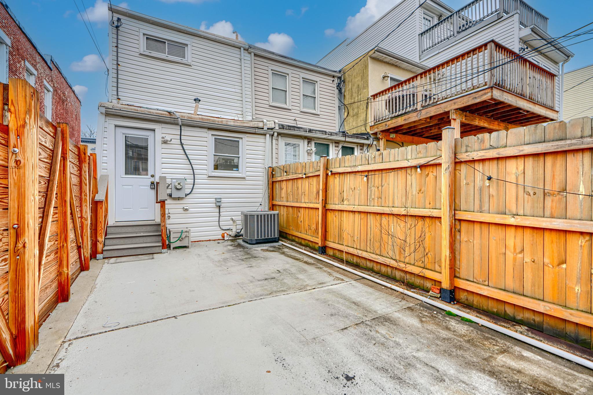 FEDERAL HILL HISTORIC DISTRICT - Residential