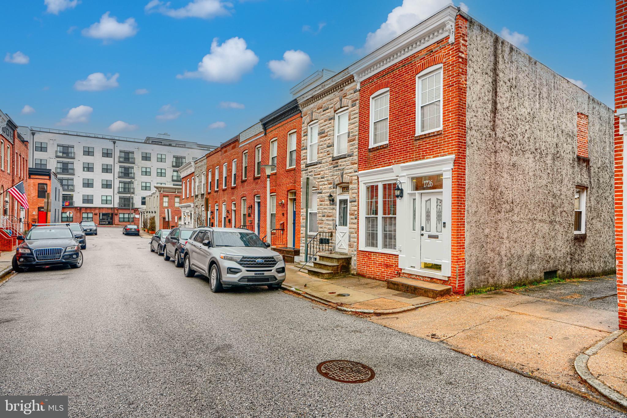 FEDERAL HILL HISTORIC DISTRICT - Residential