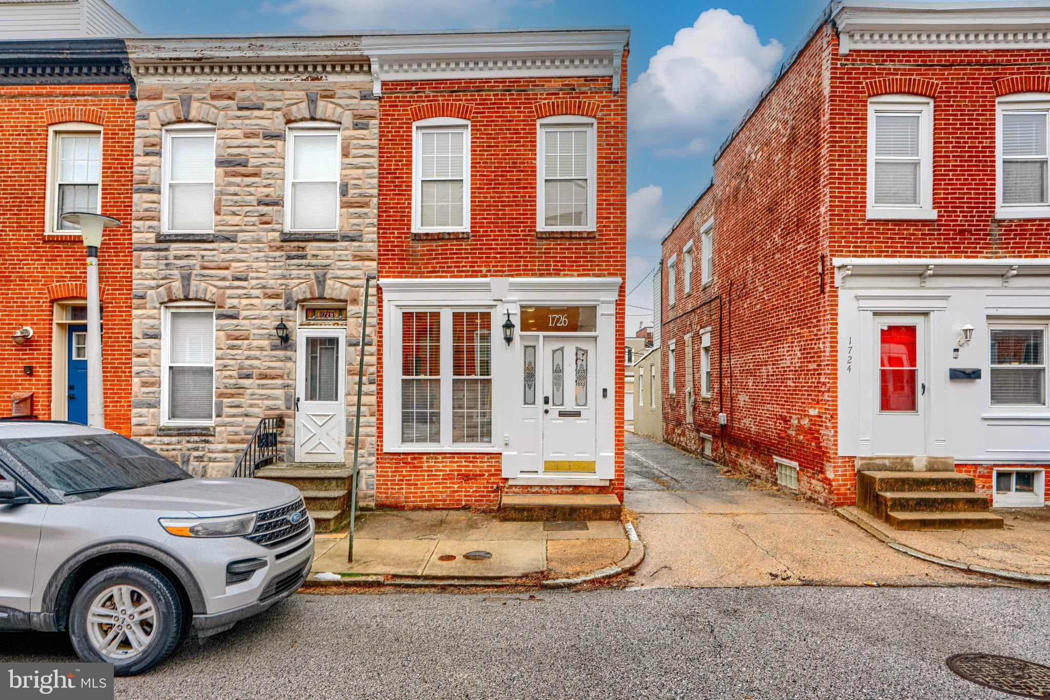 FEDERAL HILL HISTORIC DISTRICT - Residential