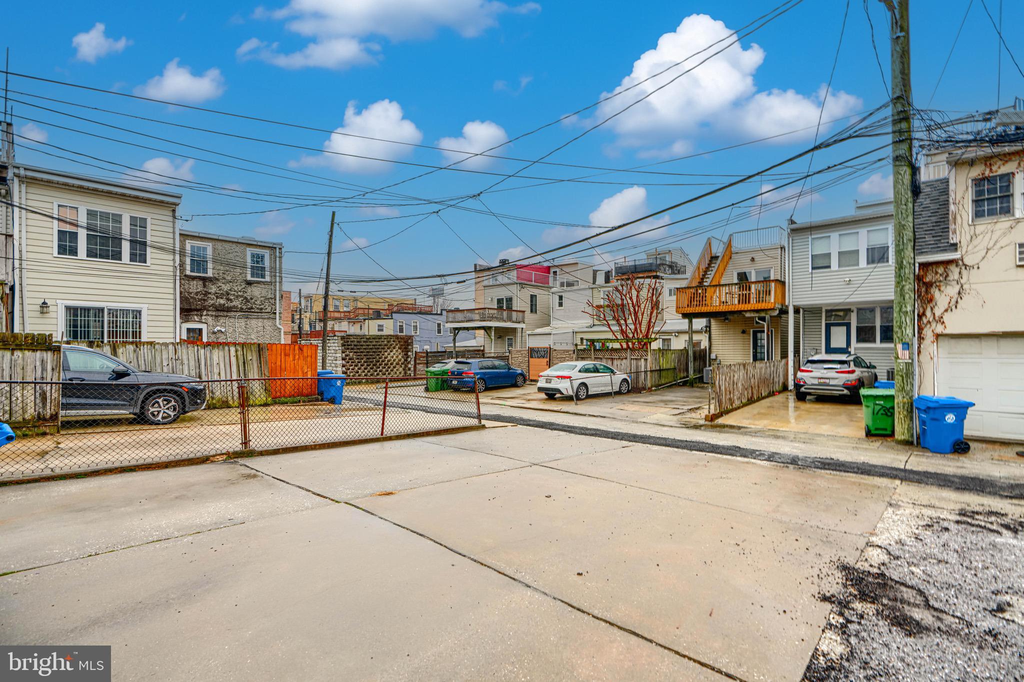 FEDERAL HILL HISTORIC DISTRICT - Residential