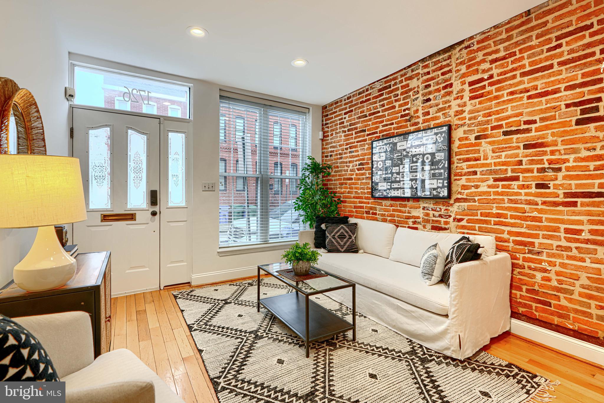 FEDERAL HILL HISTORIC DISTRICT - Residential