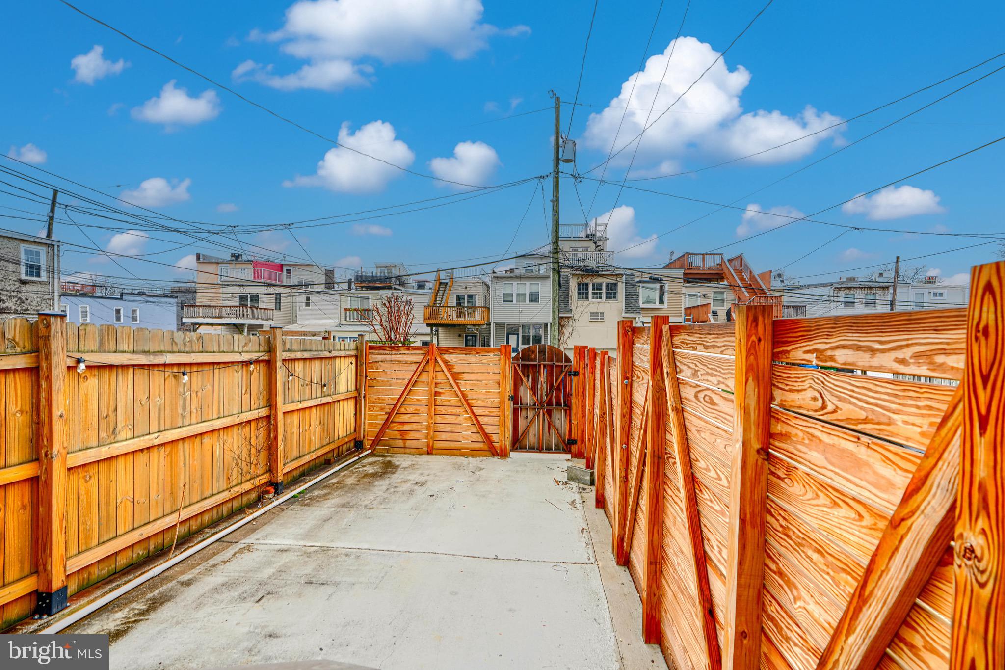 FEDERAL HILL HISTORIC DISTRICT - Residential