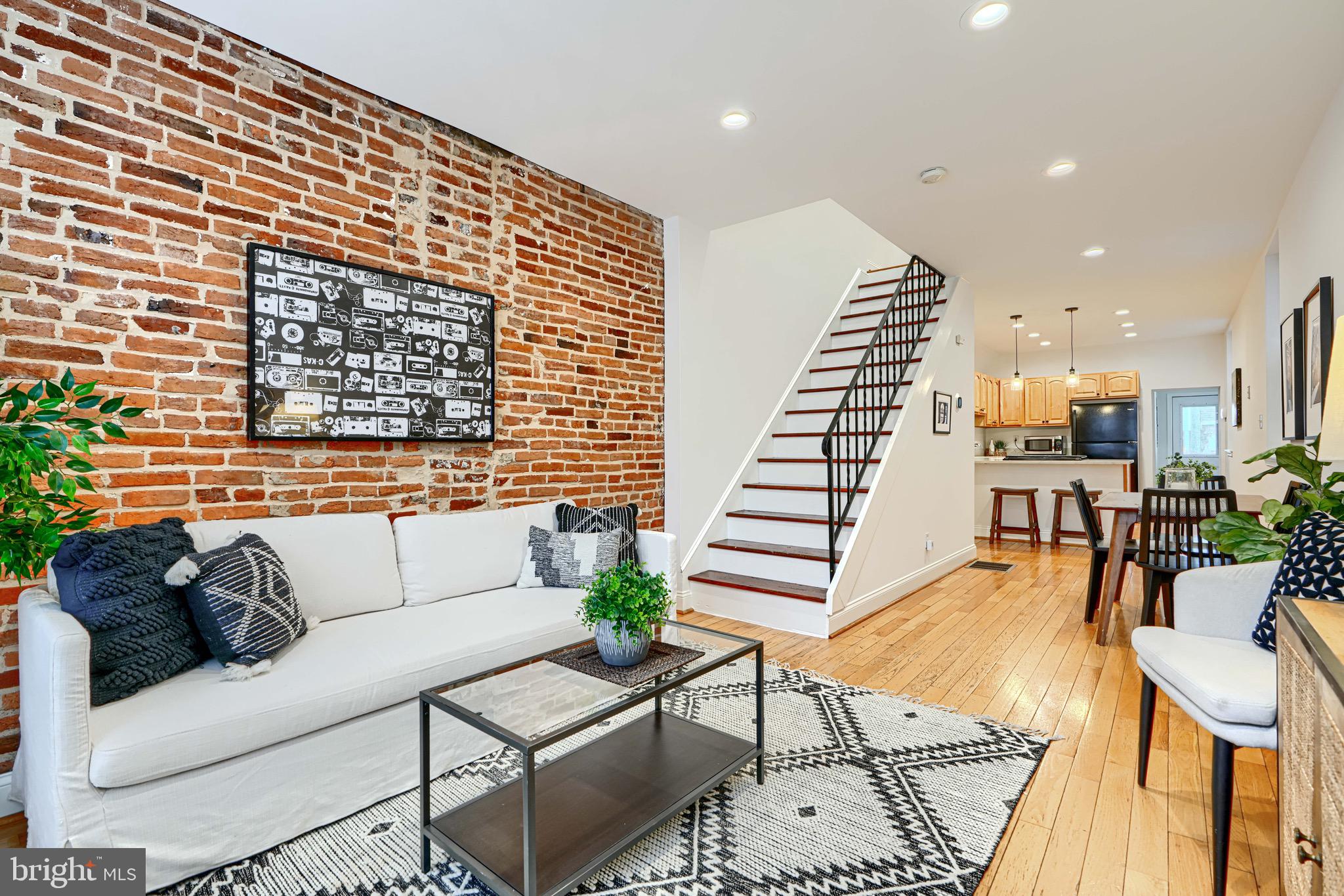 FEDERAL HILL HISTORIC DISTRICT - Residential