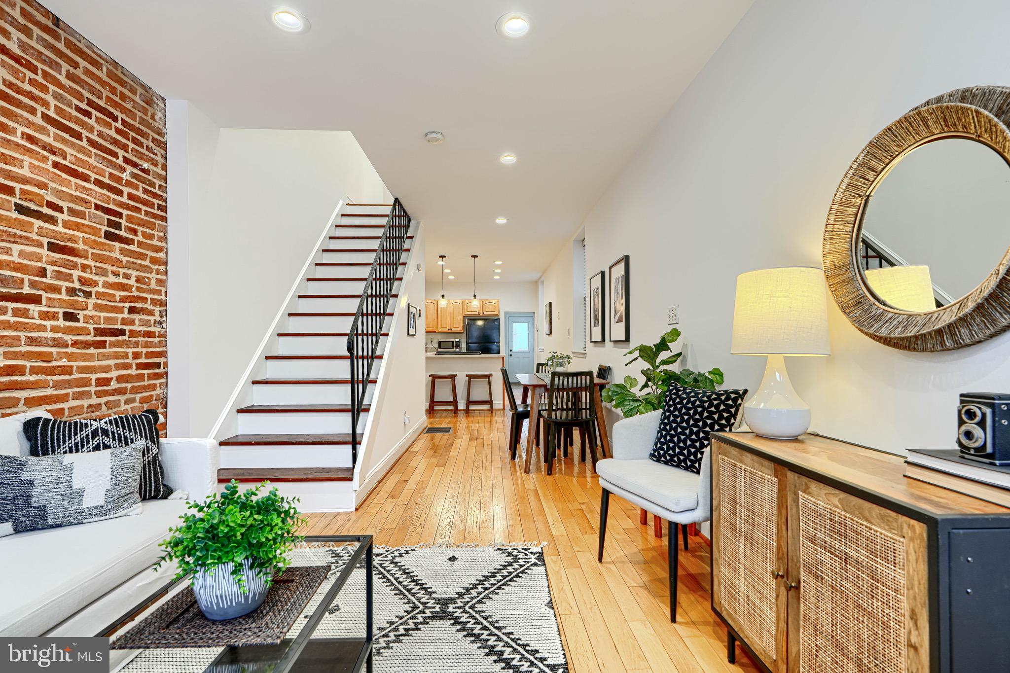 FEDERAL HILL HISTORIC DISTRICT - Residential