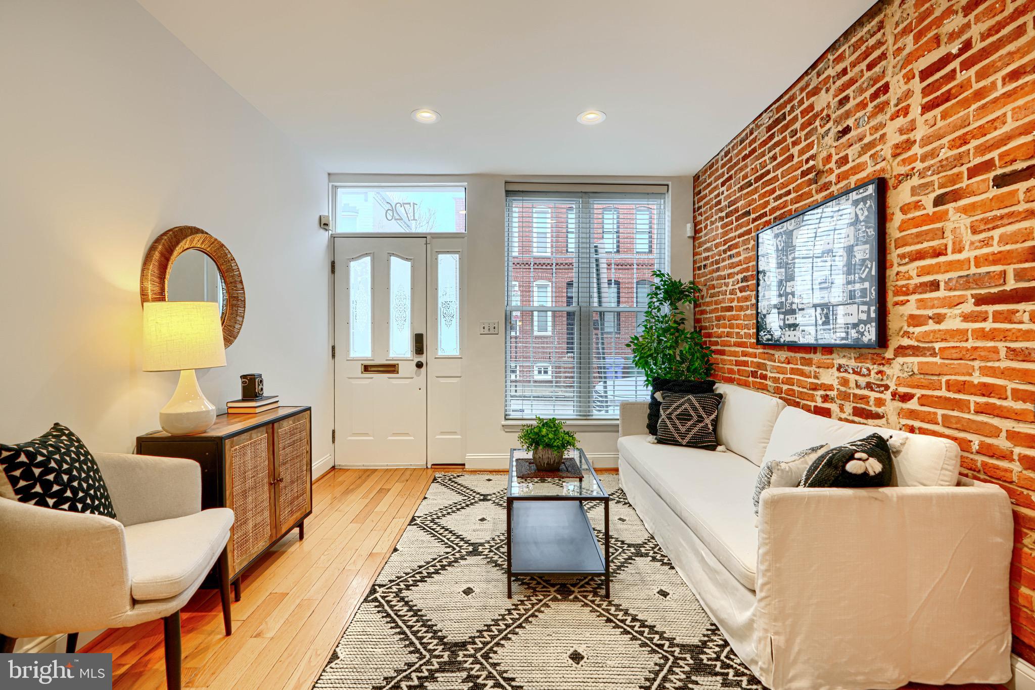 FEDERAL HILL HISTORIC DISTRICT - Residential