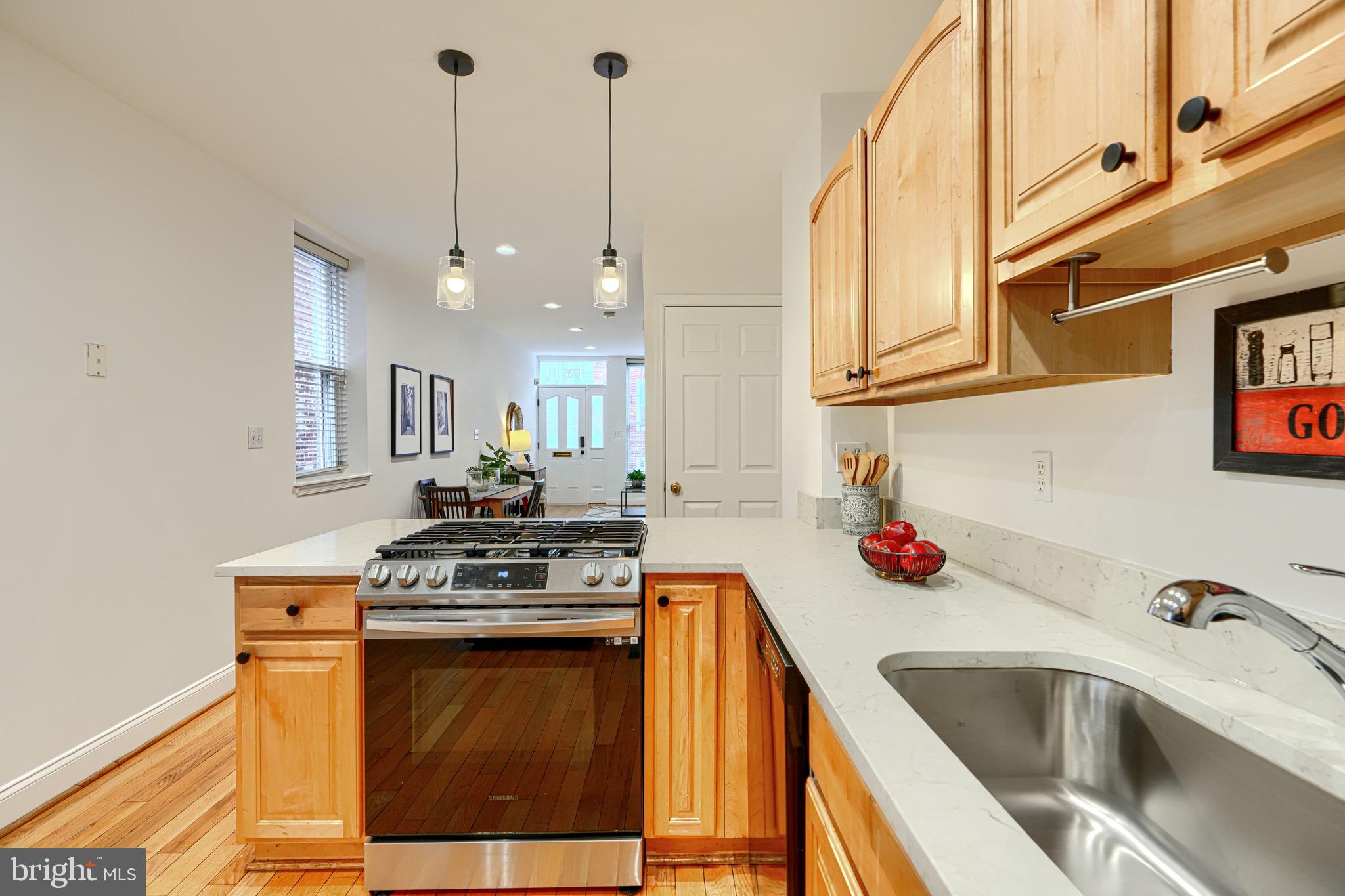 FEDERAL HILL HISTORIC DISTRICT - Residential