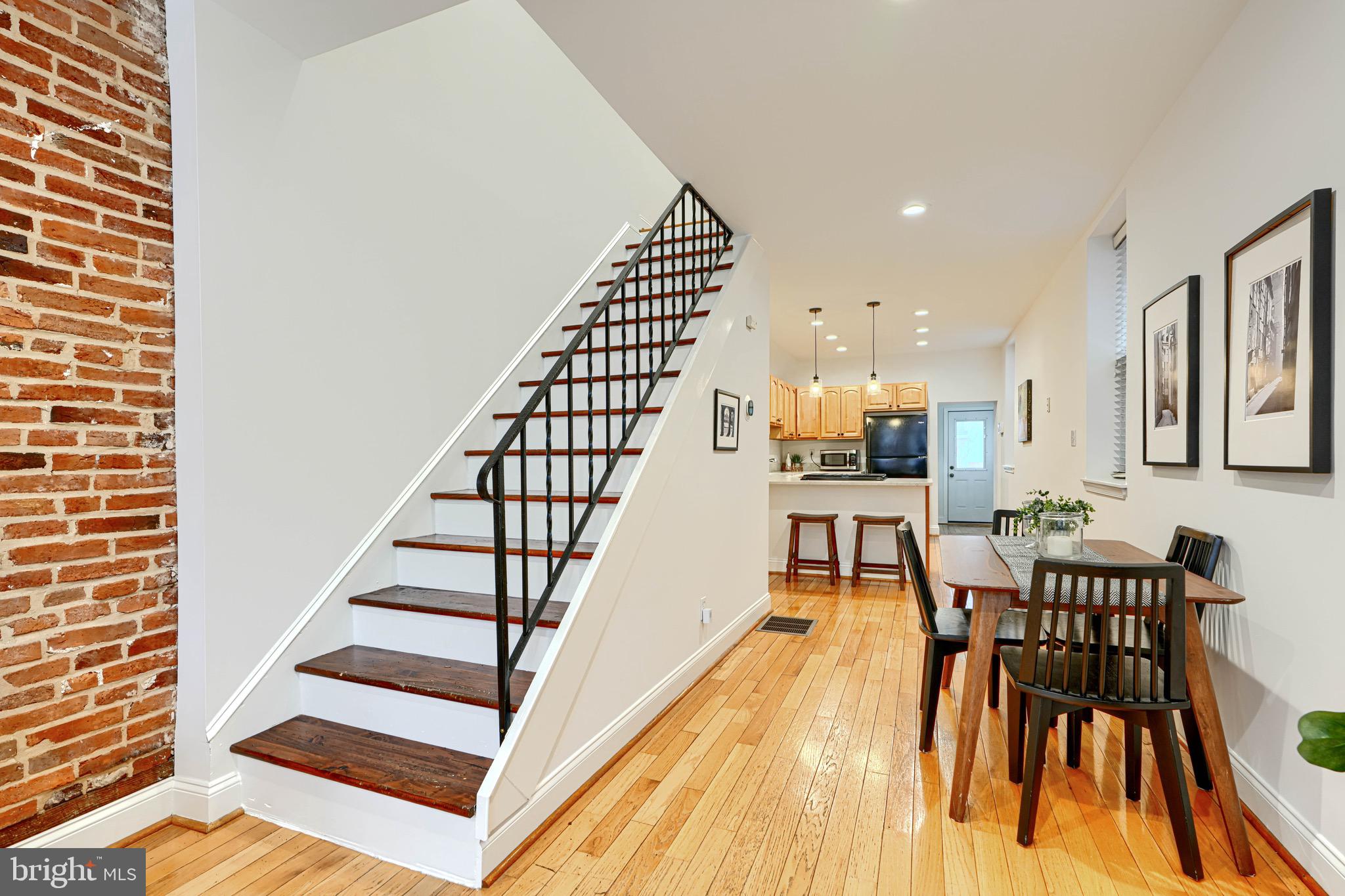 FEDERAL HILL HISTORIC DISTRICT - Residential