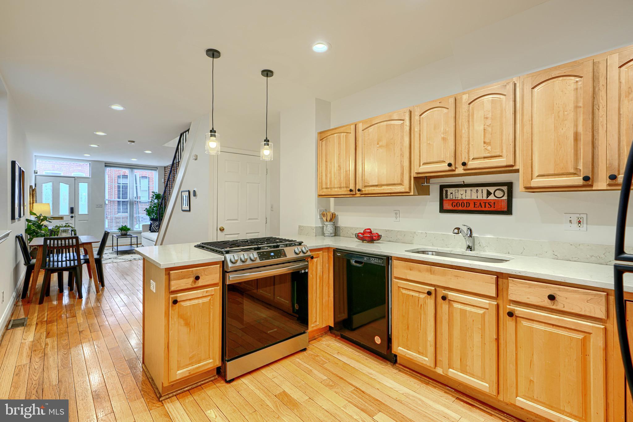 FEDERAL HILL HISTORIC DISTRICT - Residential