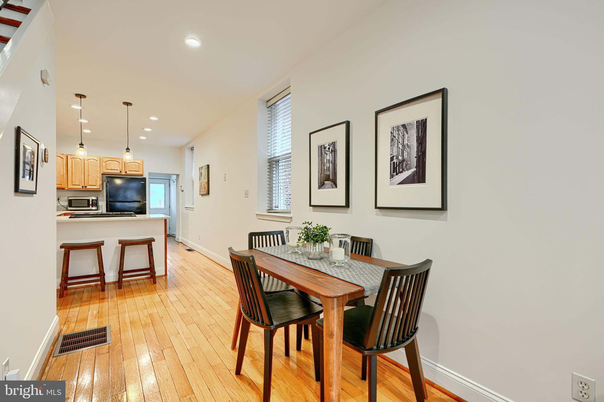 FEDERAL HILL HISTORIC DISTRICT - Residential