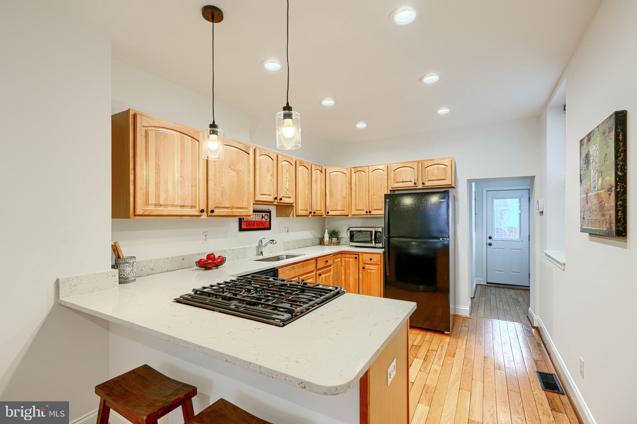 FEDERAL HILL HISTORIC DISTRICT - Residential