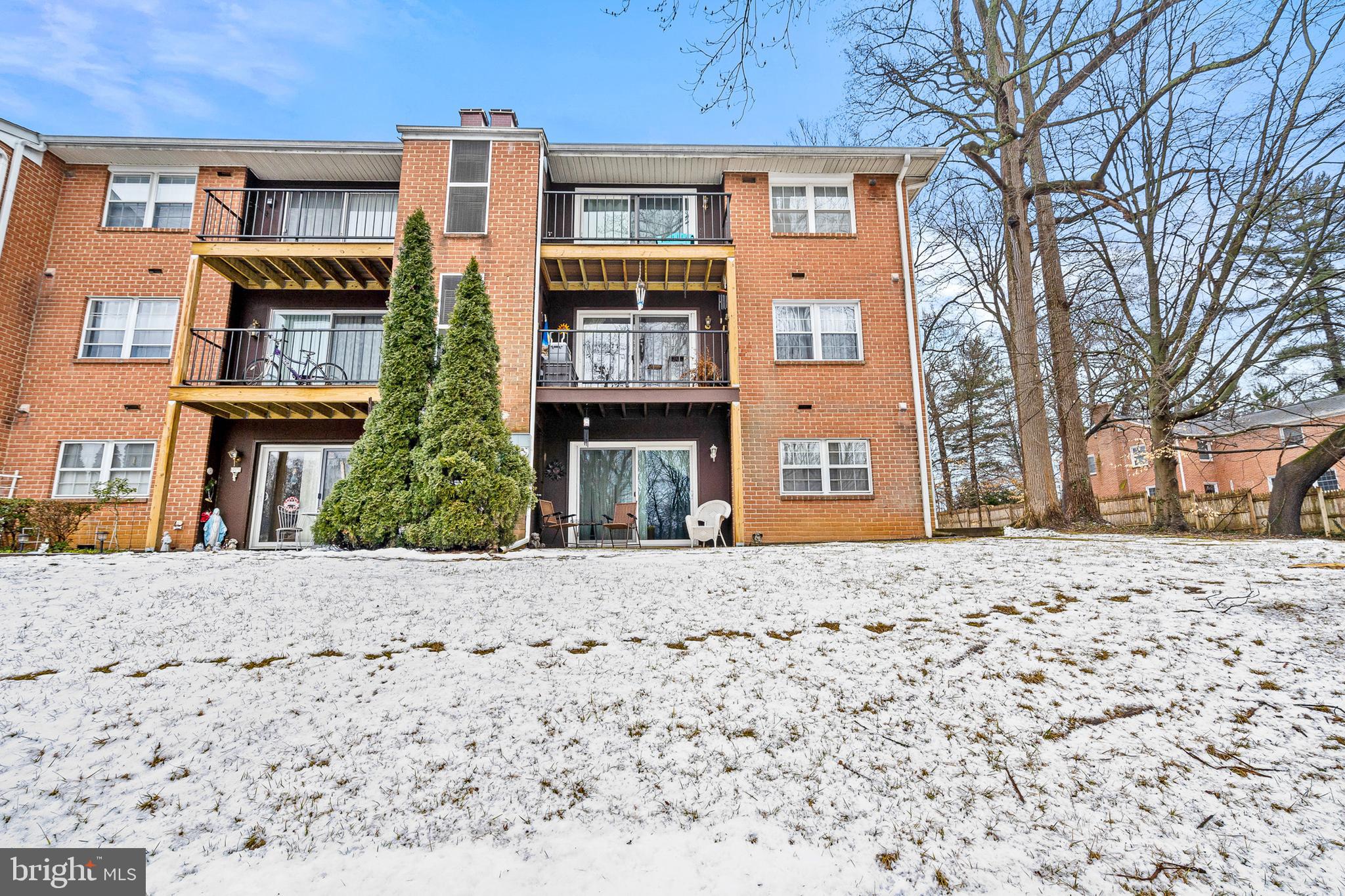 HICKORY HILLS CONDOMINIUMS - Residential