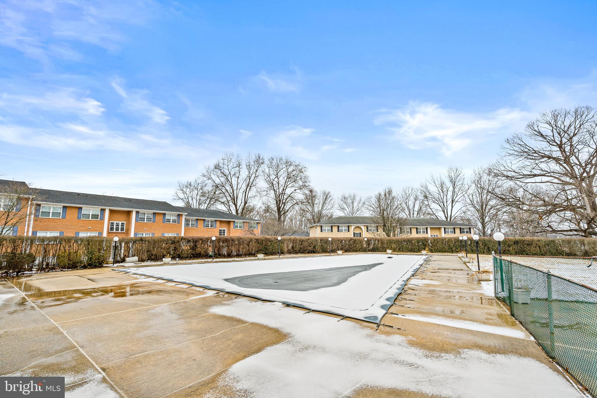 HICKORY HILLS CONDOMINIUMS - Residential