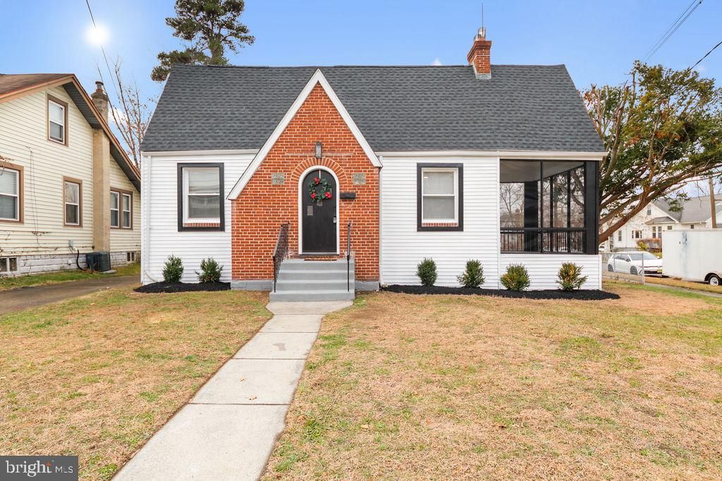 Photo of 1903 Tinsman Avenue, PENNSAUKEN, NJ 08110 (MLS # NJCD2105932)