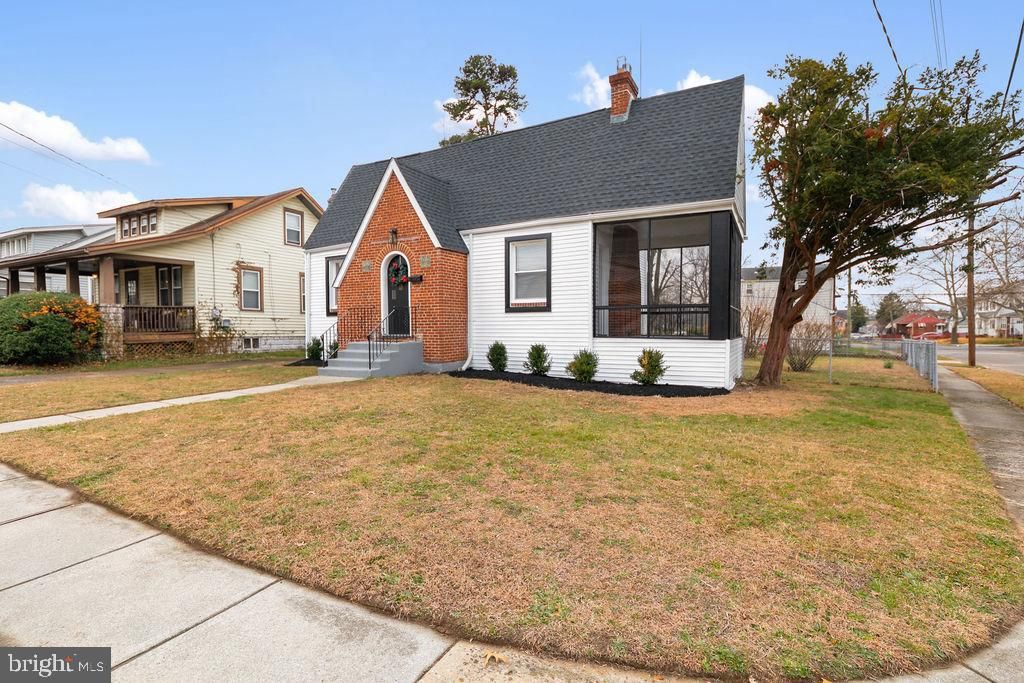 Photo of 1903 Tinsman Avenue, PENNSAUKEN, NJ 08110 (MLS # NJCD2105932)