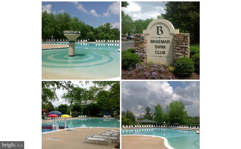 BRAEMAR - Residential Lease